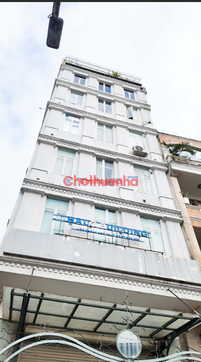 CHO THUÊ TÒA NHÀ NGUYÊN CĂN – 39 ĐINH CÔNG TRÁNG, PHƯỜNG TÂN ĐỊNH, QUẬN 1