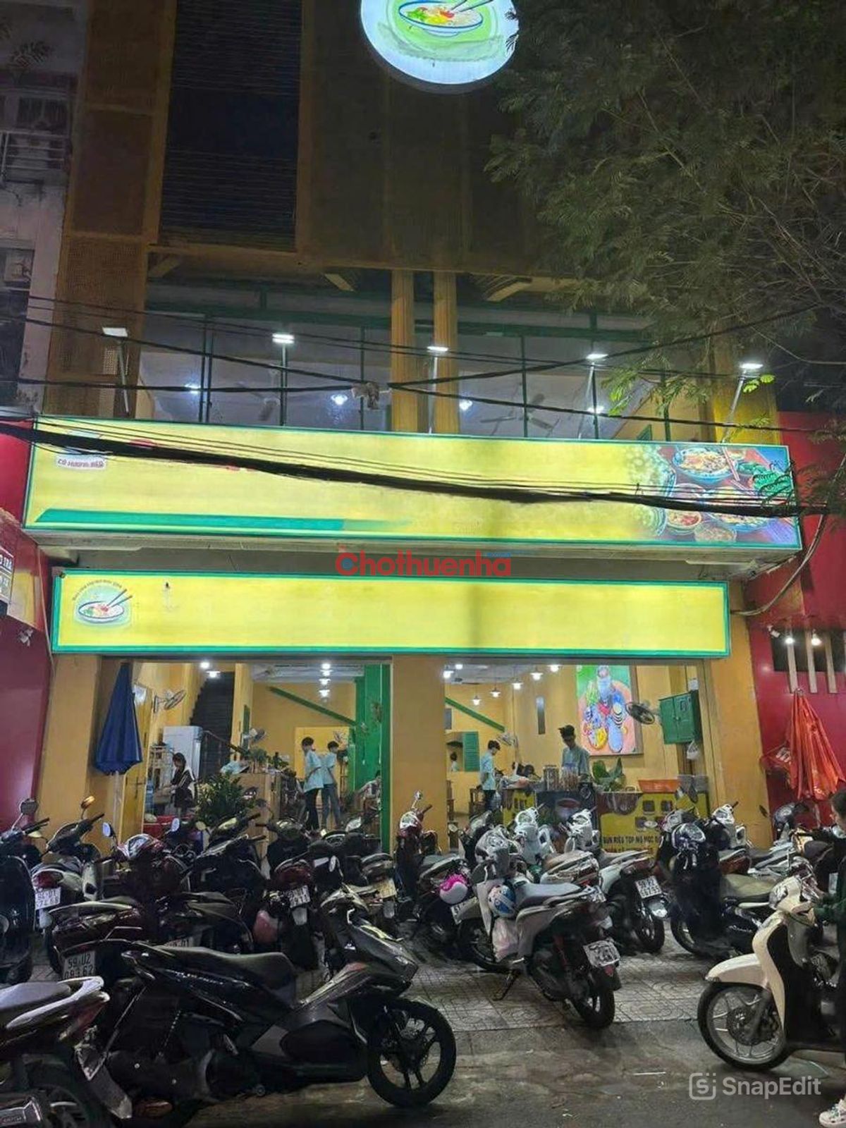 CHO THUÊ NHÀ MẶT TIỀN KHU BÀU CÁT, TÂN BÌNH. NGANG 8M. F&B, ĂN UỐNG, SHOWROOM