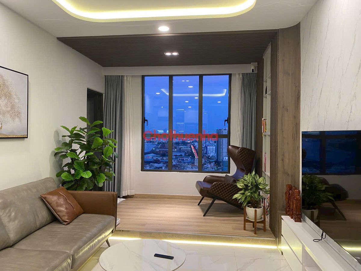 CHO THUÊ CĂN HỘ FULL NỘI THẤT VỊ TRÍ SÁT QUẬN 1, ĐƯỜNG BẾN VÂN ĐỒN, PHƯỜNG 14, QUẬN 4