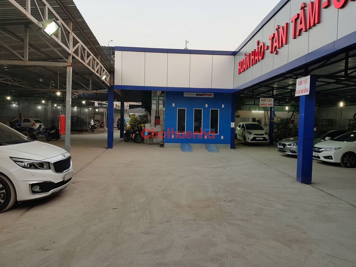 Cho thuê nhà Quận 7