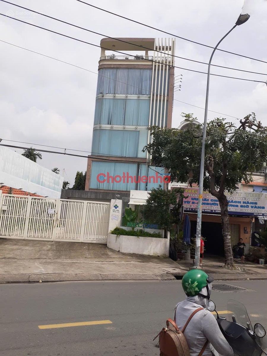 CHO THUÊ TÒA NHÀ MẶT TIỀN LỚN – HƯƠNG LỘ 2, BÌNH TRỊ ĐÔNG, BÌNH TÂN