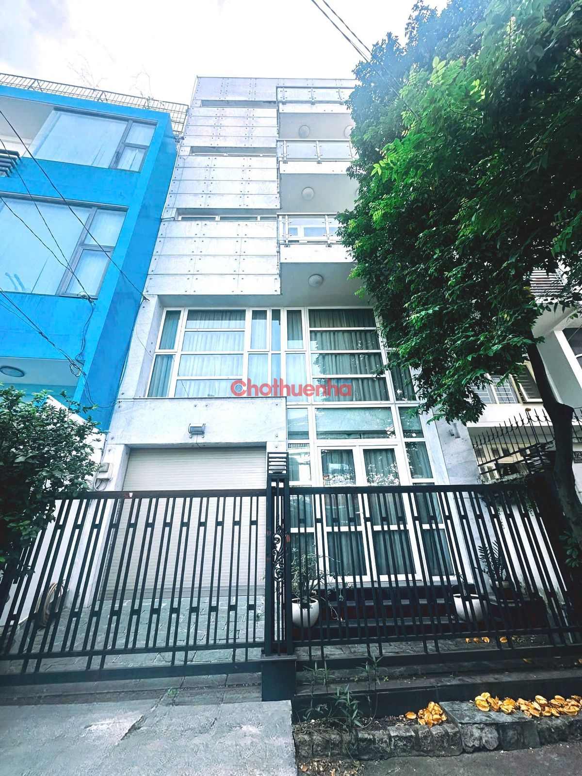 CHO THUÊ NHÀ CÓ HẦM - 4 LẦU BÌNH THẠNH - 6.5X14 - HỢP ĐA NGÀNH