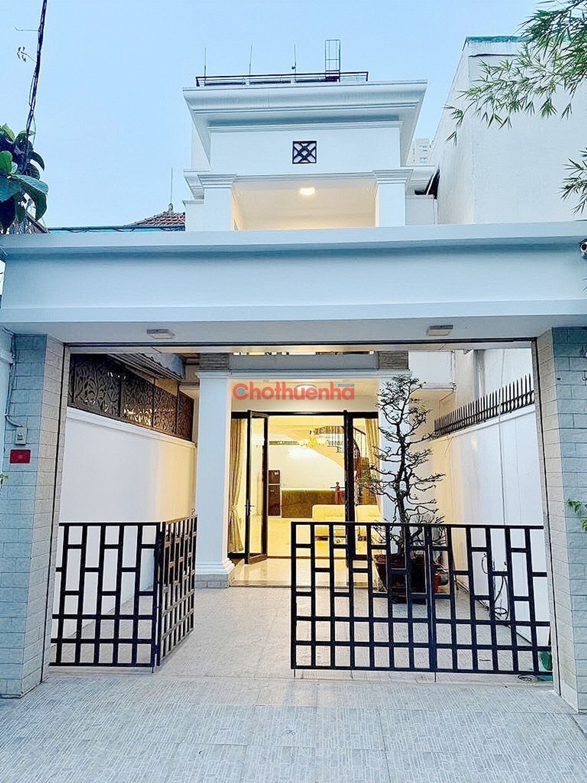 CHO THUÊ NHÀ KHU VIP THẢO ĐIỀN 5X19 TRỆT 1 LẦU , QUẬN 2