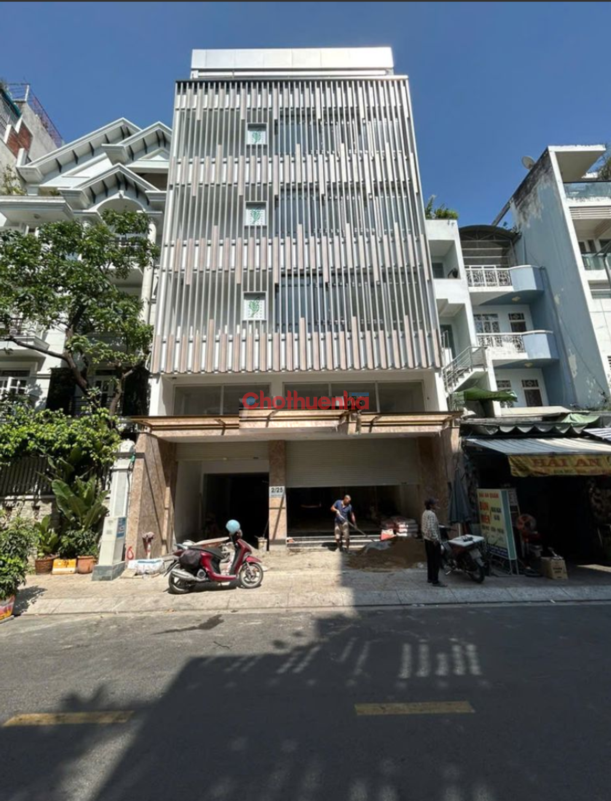 Toà Nhà Ngay Sân Bay Tân Sơn Nhất