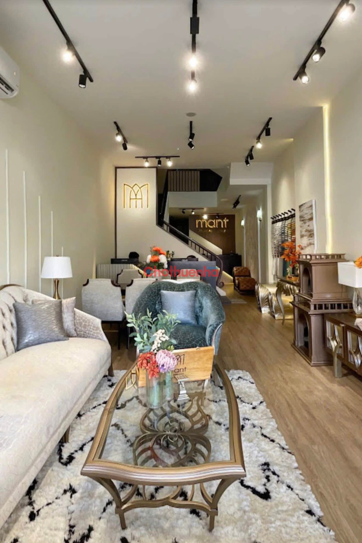 Cho thuê Nhà Mặt Tiền Trần Quang Diệu, P14, Quận 3, 3 Tầng, Diện Tích Lớn 4x22m, 270m2