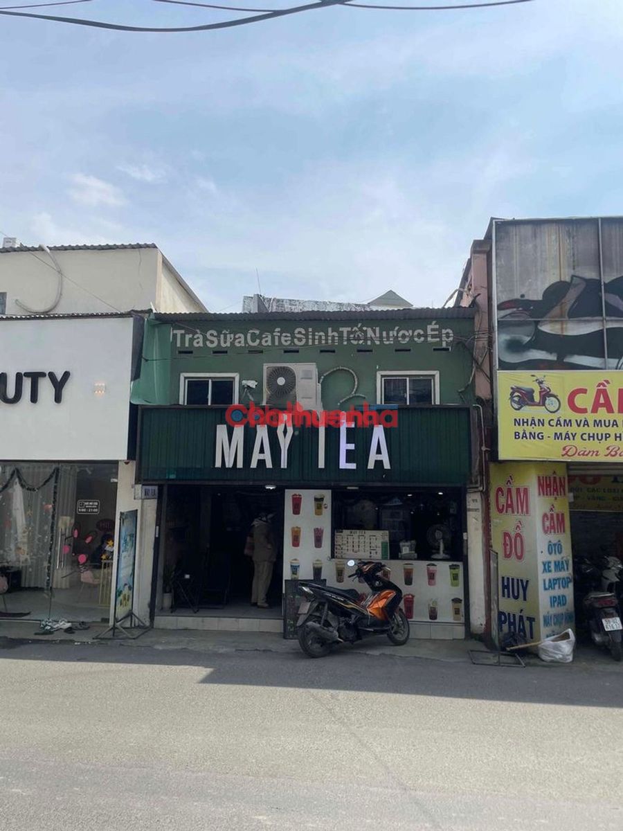  CHO THUÊ MẶT BẰNG BẮC HẢI ,NGAY CÔNG VIÊN LÊ THỊ RIÊNG