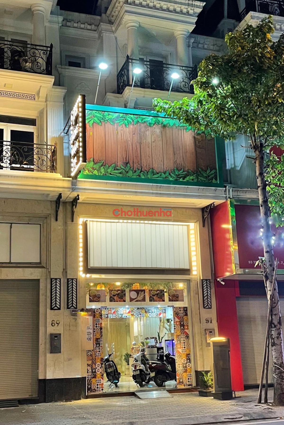 Sang SPA đầy đủ nội thất đường Trần Thị Nghỉ, Gò Vấp giá chỉ 70 Triệu