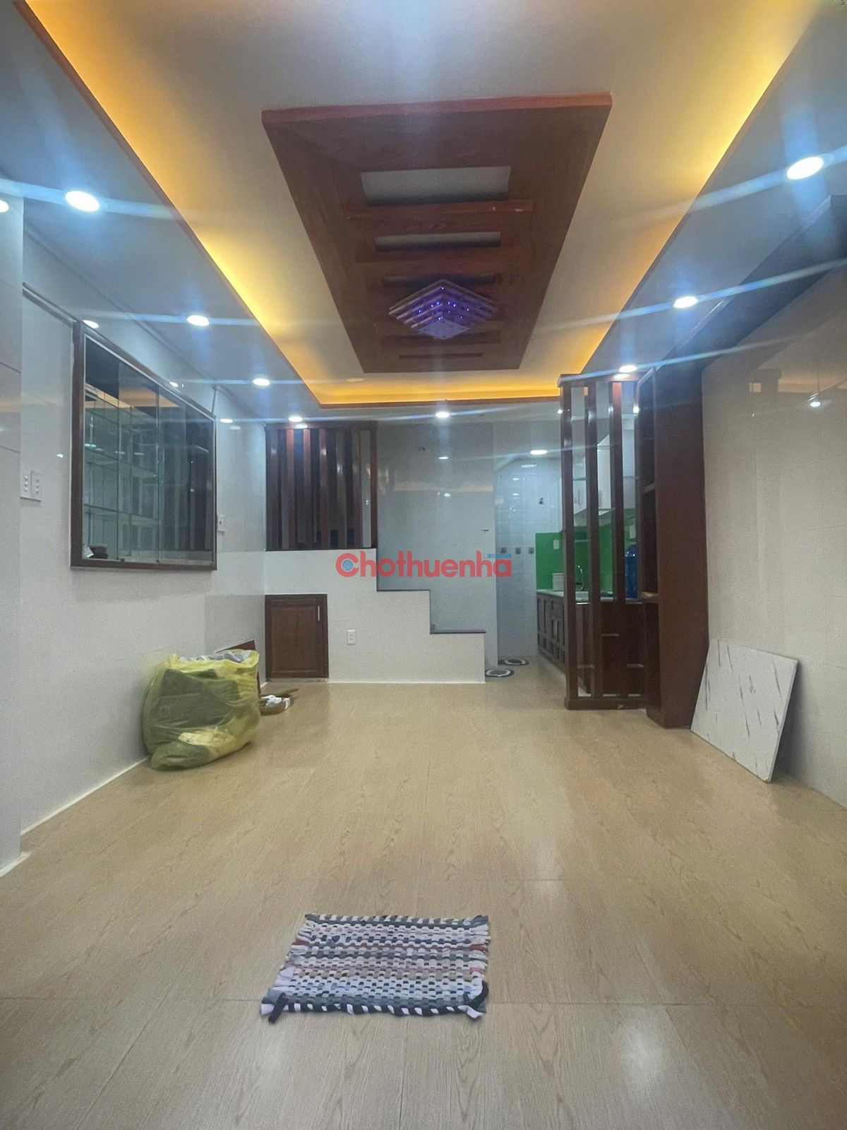 CHO THUÊ NHÀ BÙI HỮU NGHĨA, PHƯỜNG 7, QUẬN 5