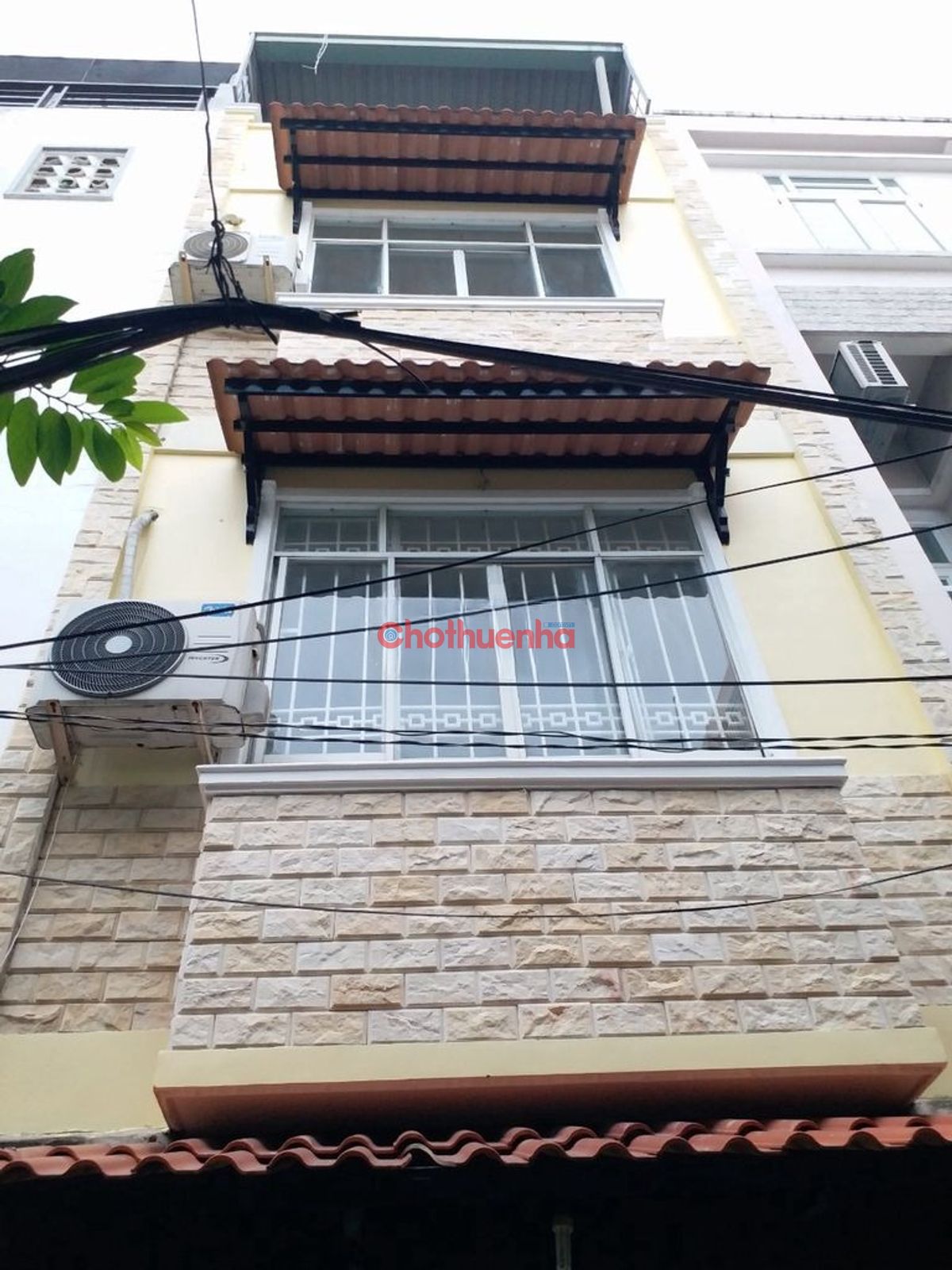 Lê Văn Duyệt, Phường 1, Quận Bình Thạnh.