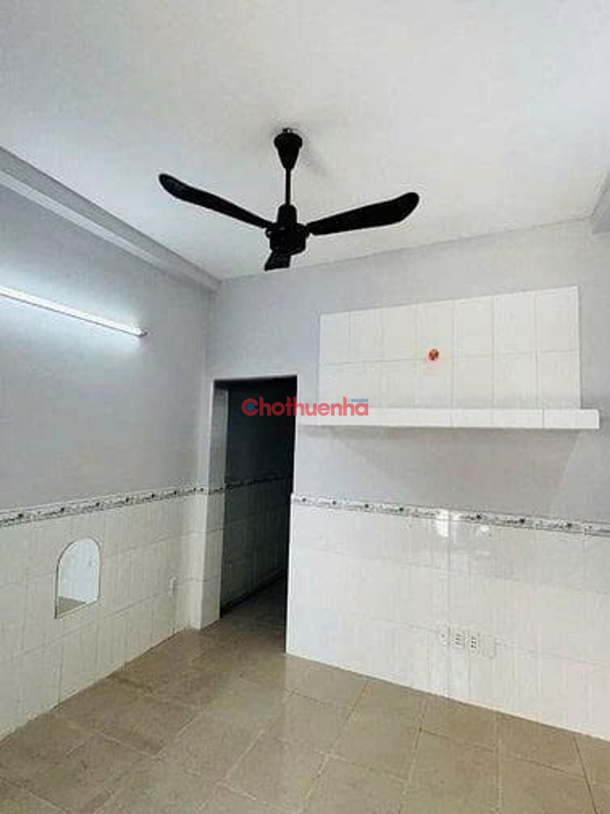 Cho thuê Nguyên Căn Trần Khắc Chân, Trung Tâm Tân Định, Quận 1, 3.7x11m, 2 Tầng, 15tr