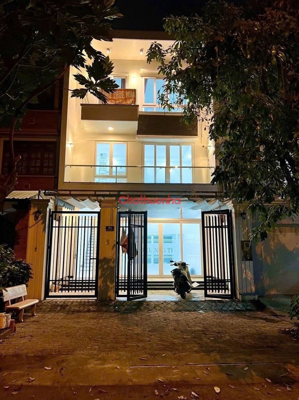 CHO THUÊ NHÀ NGUYÊN CĂN MẶT TIỀN ĐƯỜNG D3 – PHƯỜNG PHƯỚC LONG B, TP. THỦ ĐỨC.