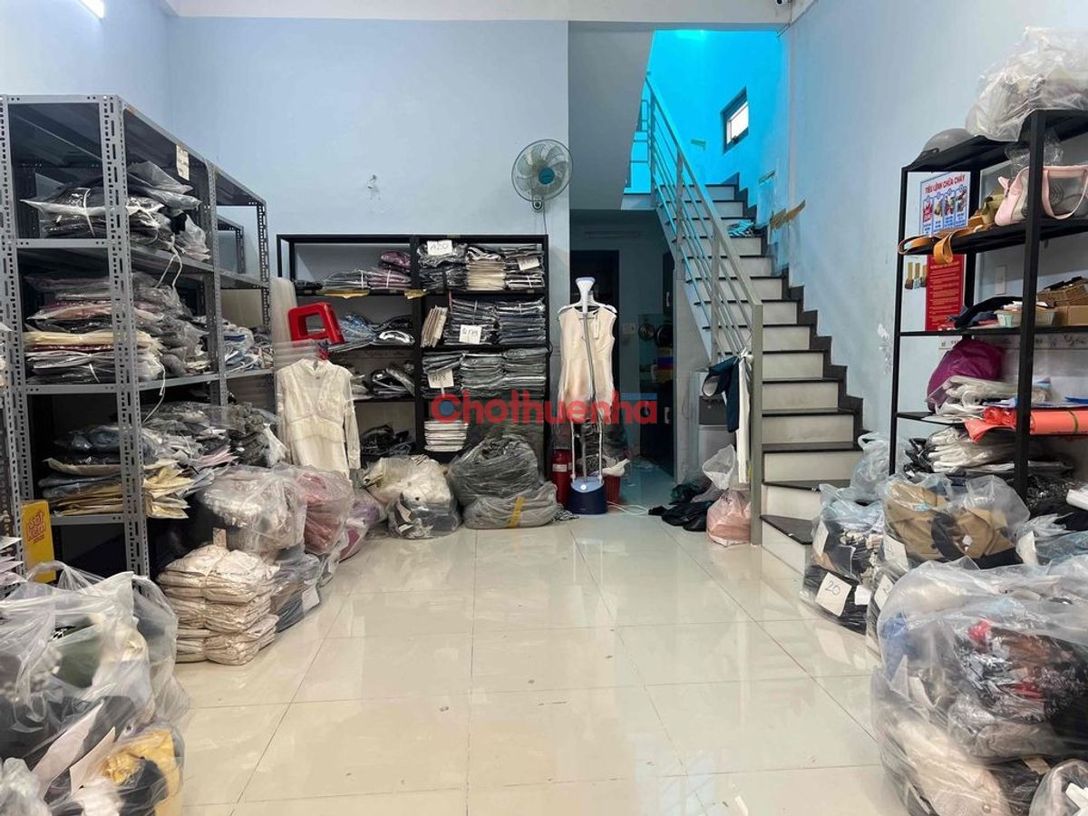 CHO THUÊ NHÀ 2 TẦNG ĐẶNG VĂN NGỮ, P10, Phú Nhuận, HẺM XE HƠI, KD ONLINE, ĂN UỐNG, 4x12m