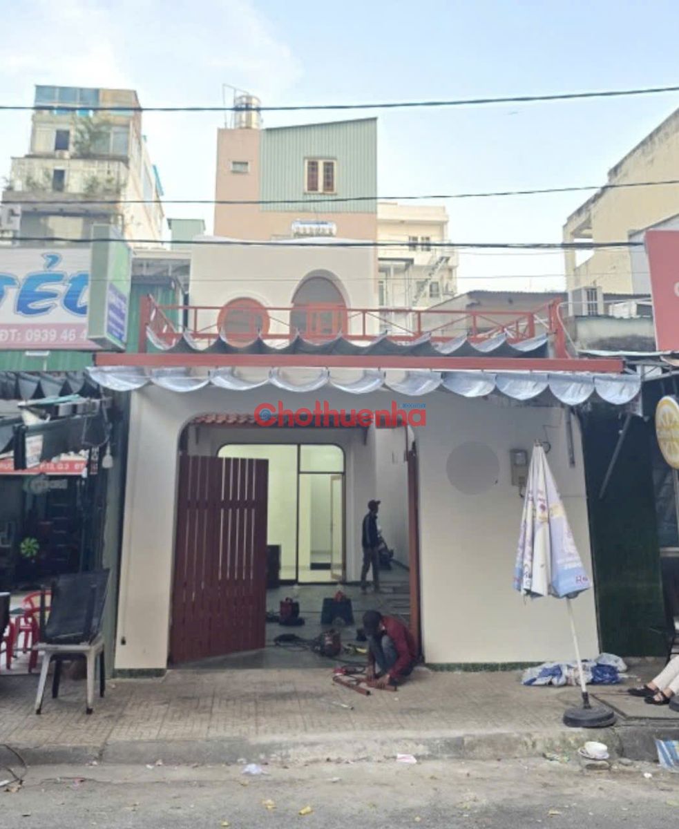 CHO THUÊ NGUYÊN CĂN NGAY COOPMART KÊNH NHIÊU LỘC, ĐƯỜNG LÊ VĂN SỸ, PHƯỜNG 13, QUẬN 3