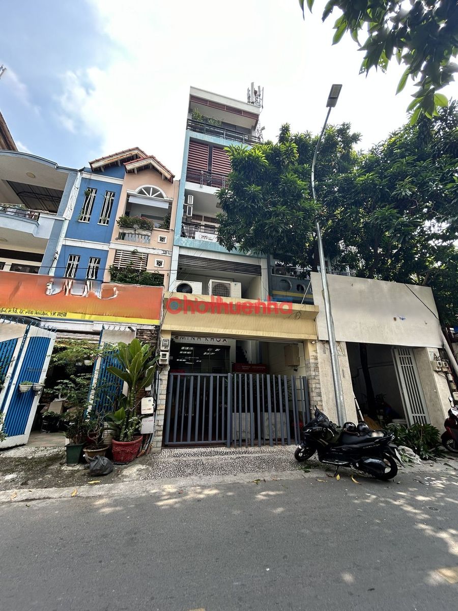 CHO THUÊ MẶT BẰNG – ĐẶNG VĂN NGỮ, P.10, PHÚ NHUẬN