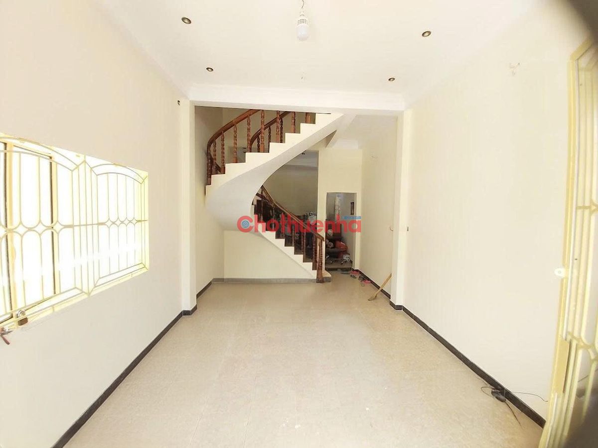 Cho thuê nhà Gò Vấp