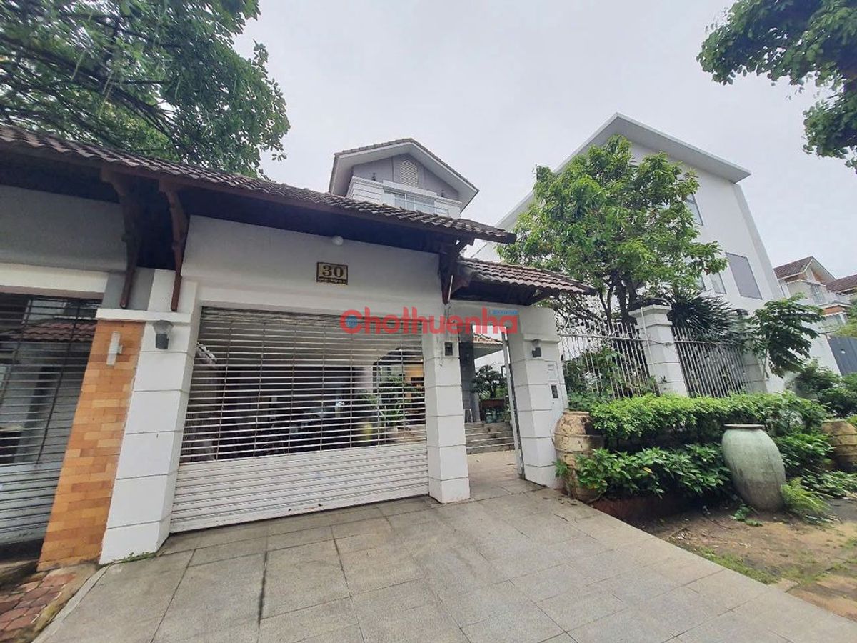 CHO THUÊ BIỆT THỰ NAM PHÚ VILLA – ĐƯỜNG SỐ 9, P. TÂN THUẬN ĐÔNG, QUẬN 7 