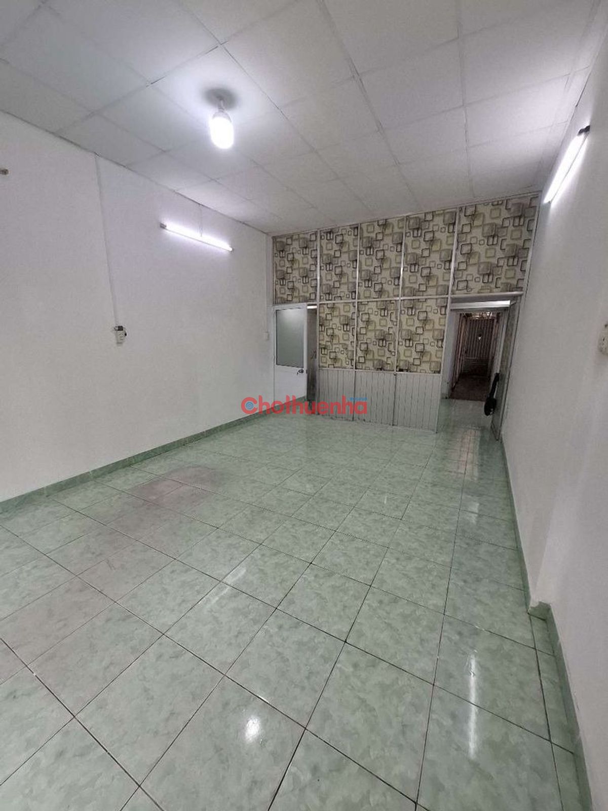 Cho thuê nhà Ung Văn Khiêm, Phường 25, Quận Bình Thạnh