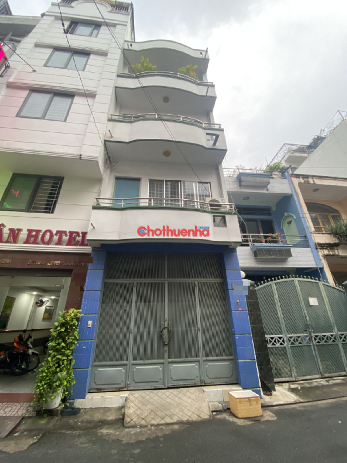 CHO THUÊ NHÀ NGUYÊN CĂN NGUYỄN THÁI BÌNH, TÂN BÌNH