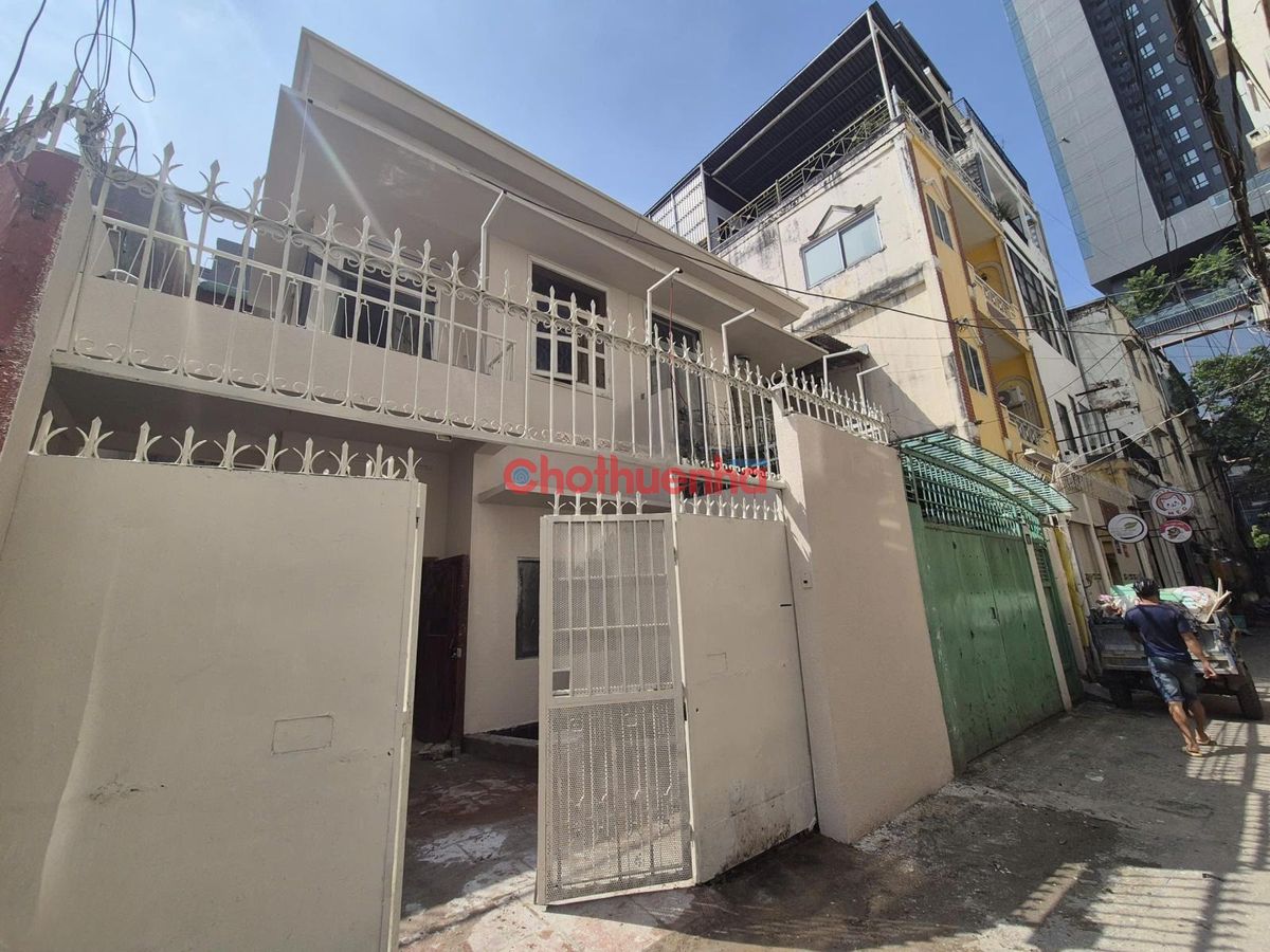 CHO THUÊ VILLA Q1 6X20 - DTSD 350M2 - SIÊU HIẾM - KD ĐA NGÀNH