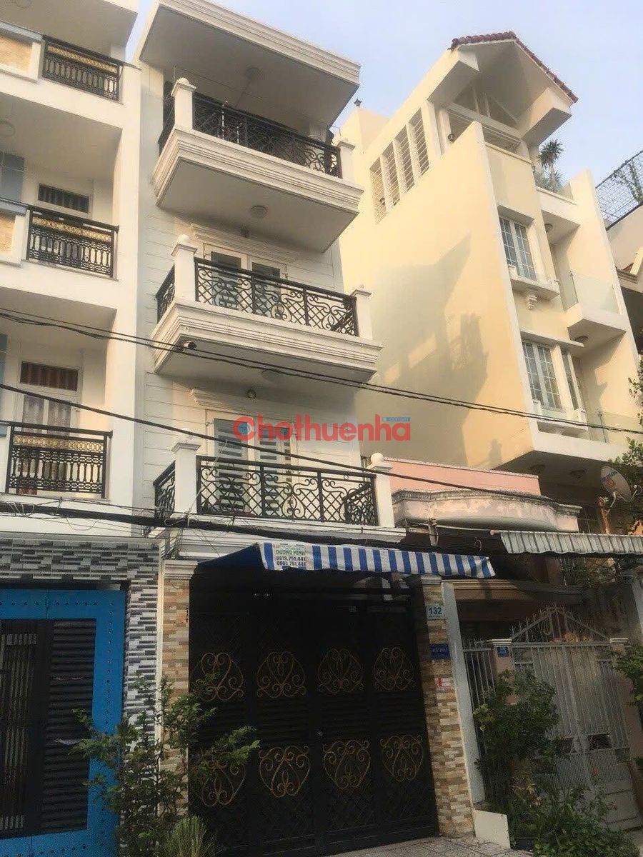 Cho thuê nhà đường Số 41, Phường Tân Quy, Quận 7