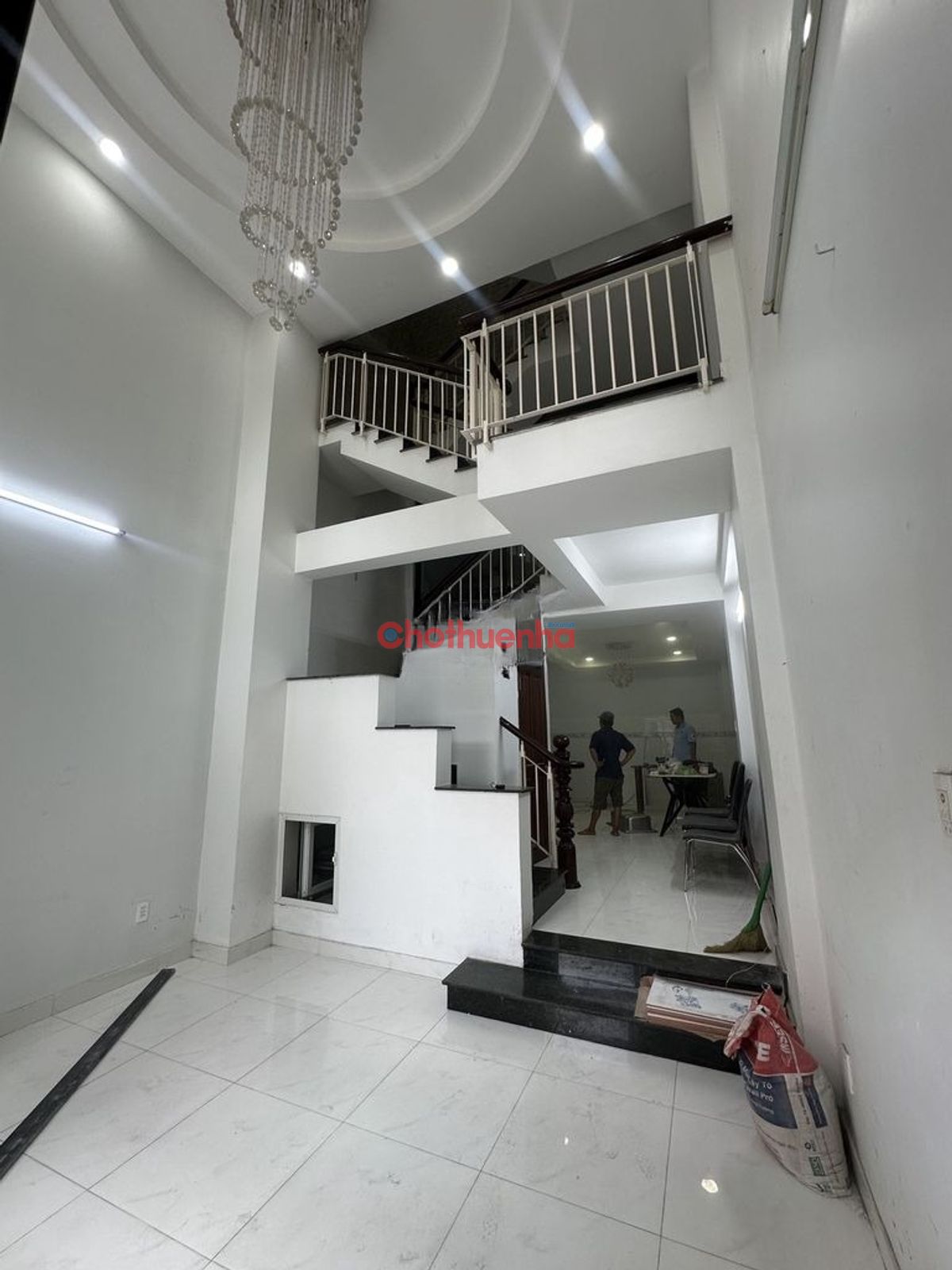 Cho Thuê Nhà Nguyên Căn Nguyễn Thị Thập, Phường Tân Phú, Quận 7.