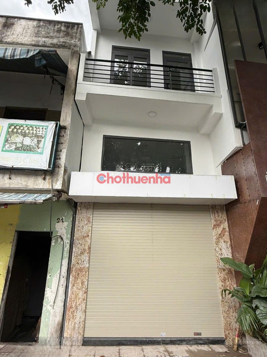 CHO THUÊ NHÀ MẶT TIỀN PHẠM VĂN ĐỒNG – PHƯỜNG 3, QUẬN GÒ VẤP 