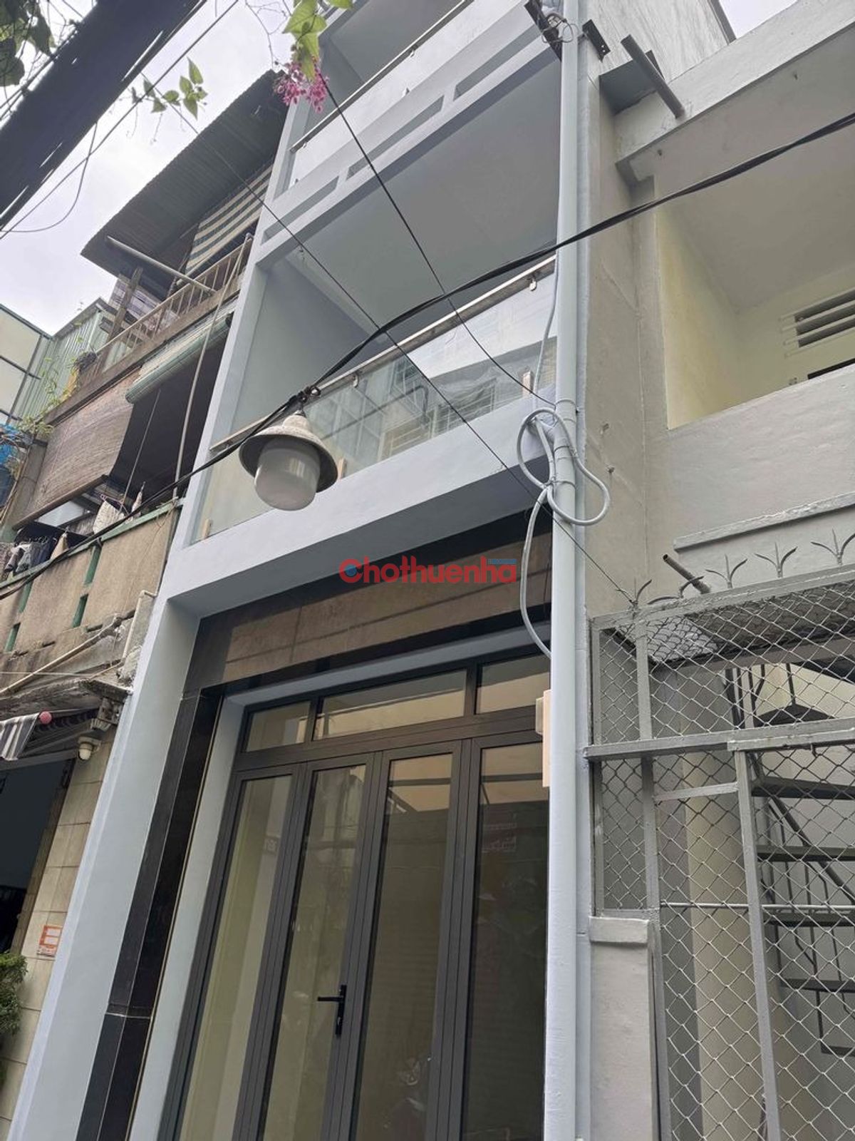 CHO THUÊ NHÀ NGUYÊN CĂN KỲ ĐỒNG, PHƯỜNG 9, QUẬN 3.