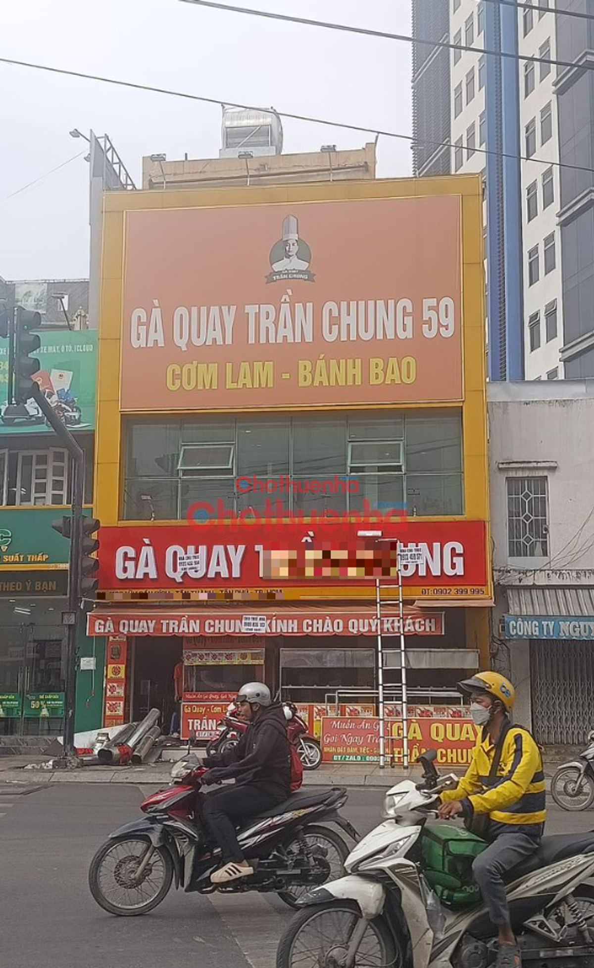 Cho thuê nhà Luỹ Bán Bích, Phường Tân Sơn Nhì, Quận Tân Phú.
