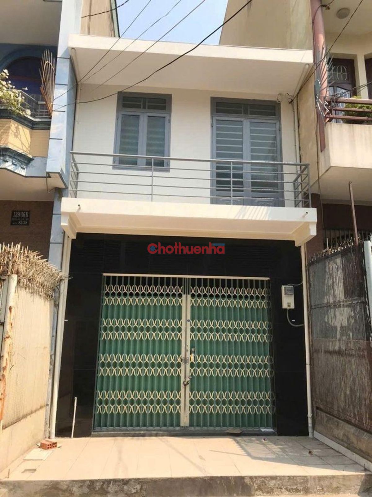 CHO THUÊ NHÀ HẺM XE TẢI 4.2X17 ĐINH BỘ LĨNH , BÌNH THẠNH