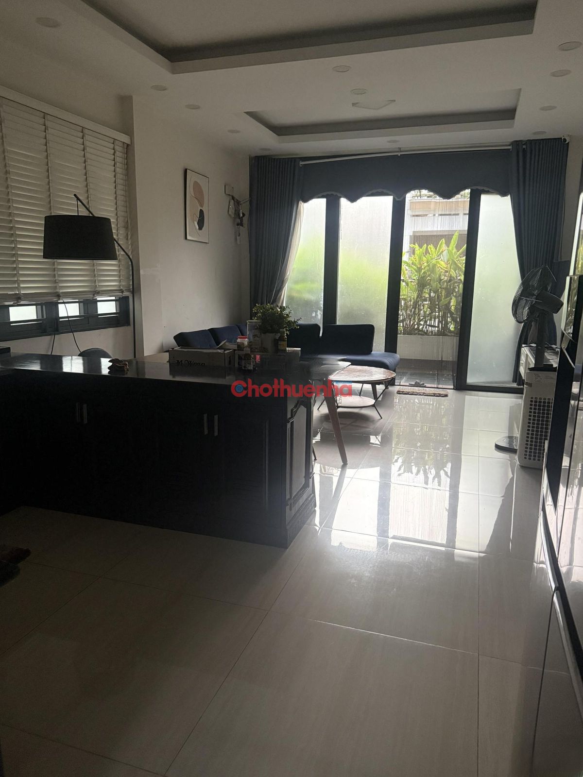 Cho thuê nhà nguyên căn tại Nguyễn Kiệm, Phường 3, Phú Nhuận