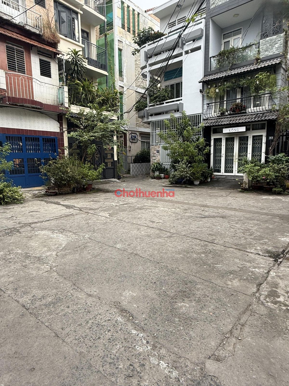 Cho thuê nhà nguyên căn tại Nguyễn Kiệm, Phường 3, Phú Nhuận