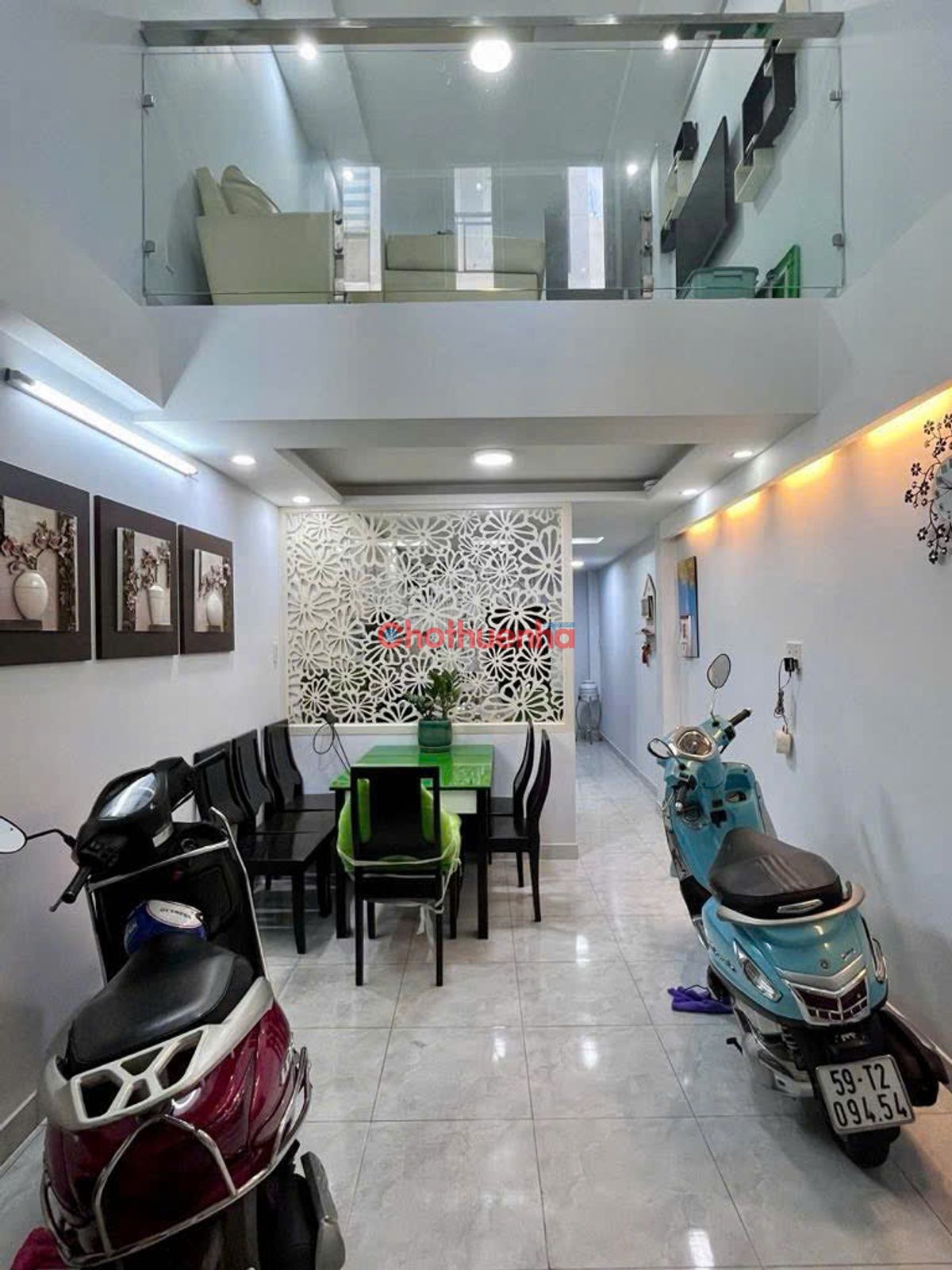 CHO THUÊ NHÀ ĐẸP Q1 - 2PN 3WC RIÊNG - NHÀ HỢP ĐỂ Ở, KD ONLINE, VP