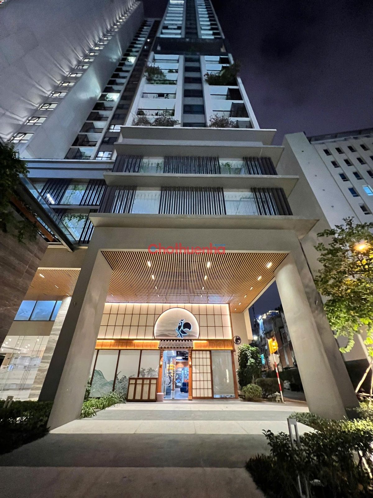 Cho thuê mặt bằng thương mại số 09 mặt tiền 200 đường 3/2, Quận 10 HaDo Centrosa Garden