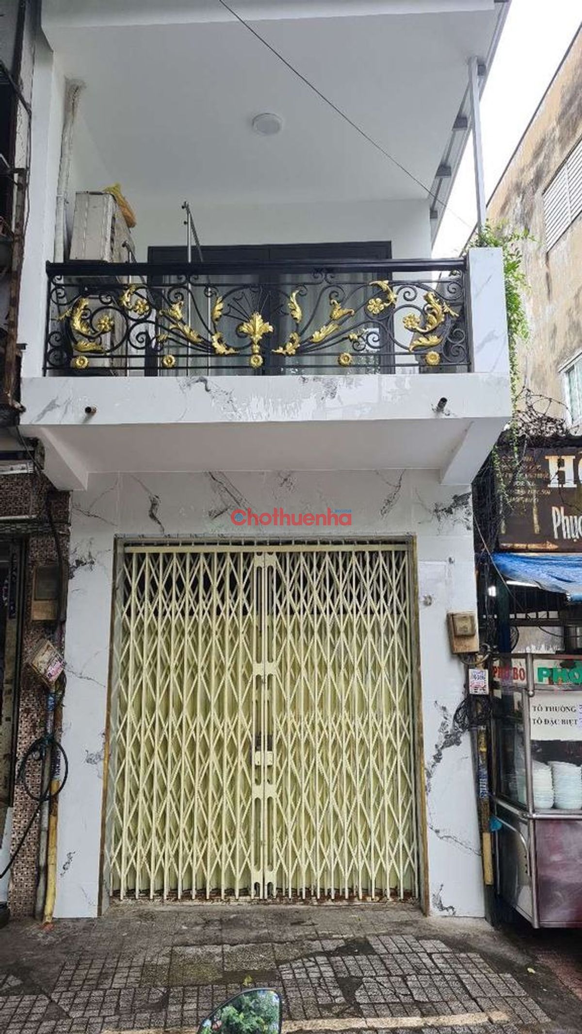  CHO THUÊ MẶT BẰNG LÝ THÁI TỔ ,NGAY CÔNG VIÊN LÊ THỊ RIÊNG