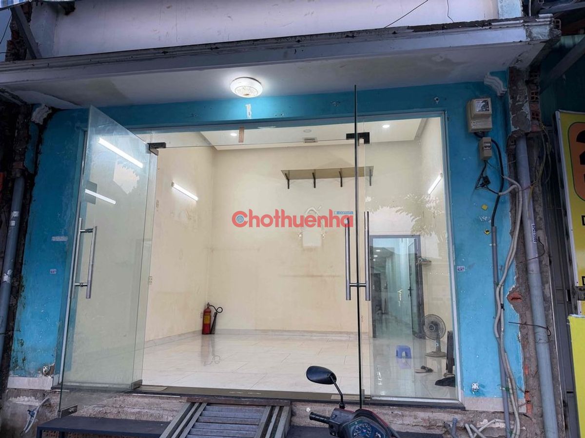 CHO THUÊ NHÀ MẶT TIỀN DƯƠNG QUẢNG HÀM, GÒ VẤP, 5x20M