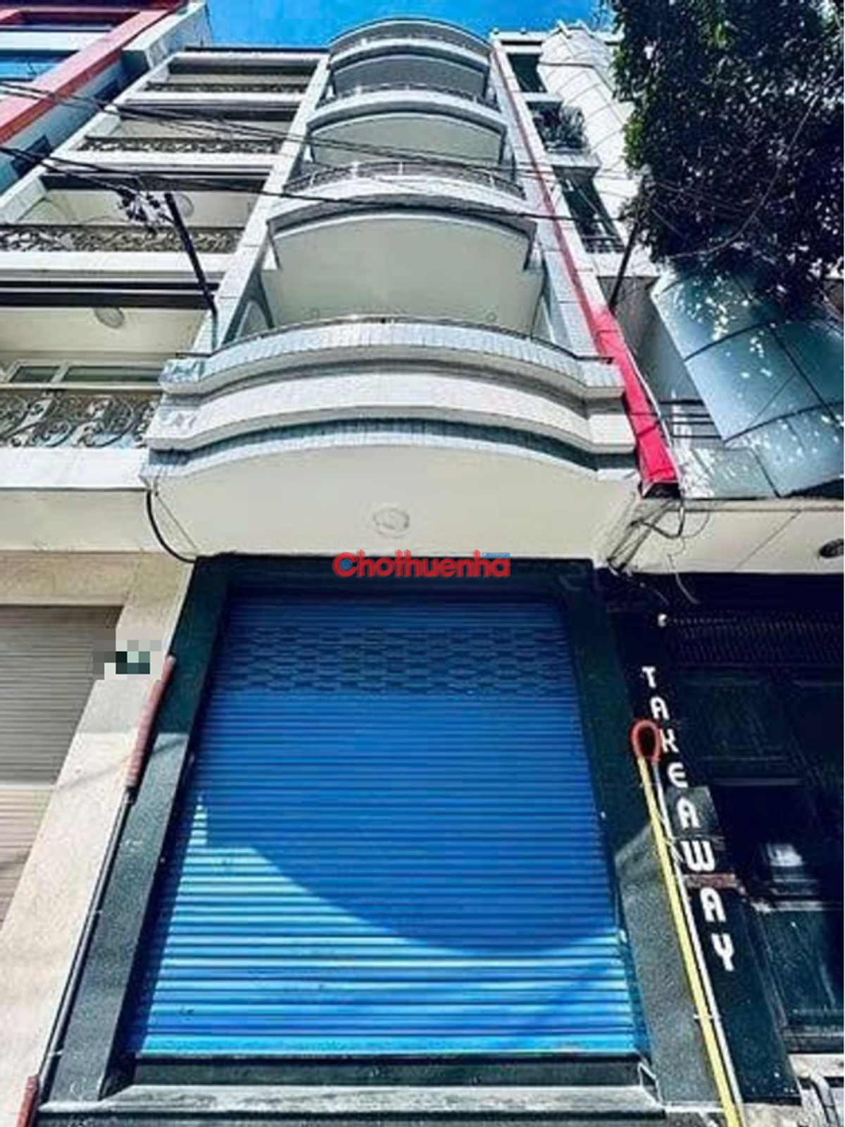 CHO THUÊ NHÀ MẶT TIỀN XUÂN HỒNG – PHƯỜNG 12, QUẬN TÂN BÌNH