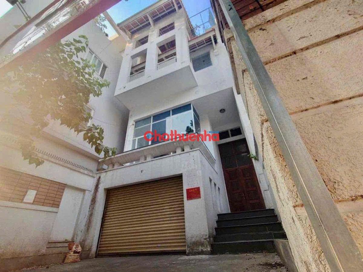 CHO THUÊ NHÀ NGUYÊN CĂN 5 PHÒNG, MT ĐƯỜNG BÀU CÁT, TÂN BÌNH, GIÁ THUÊ 40 TRIỆU