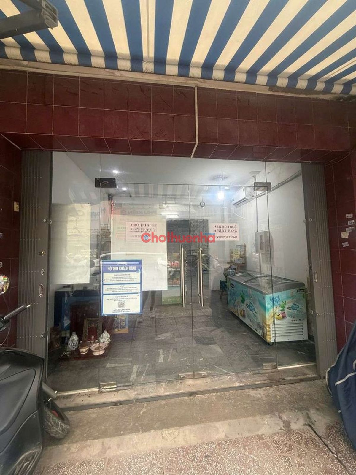 Cho thuê MB Hoàng Hoa Thám, Bảy Hiền, 30m2, 18tr