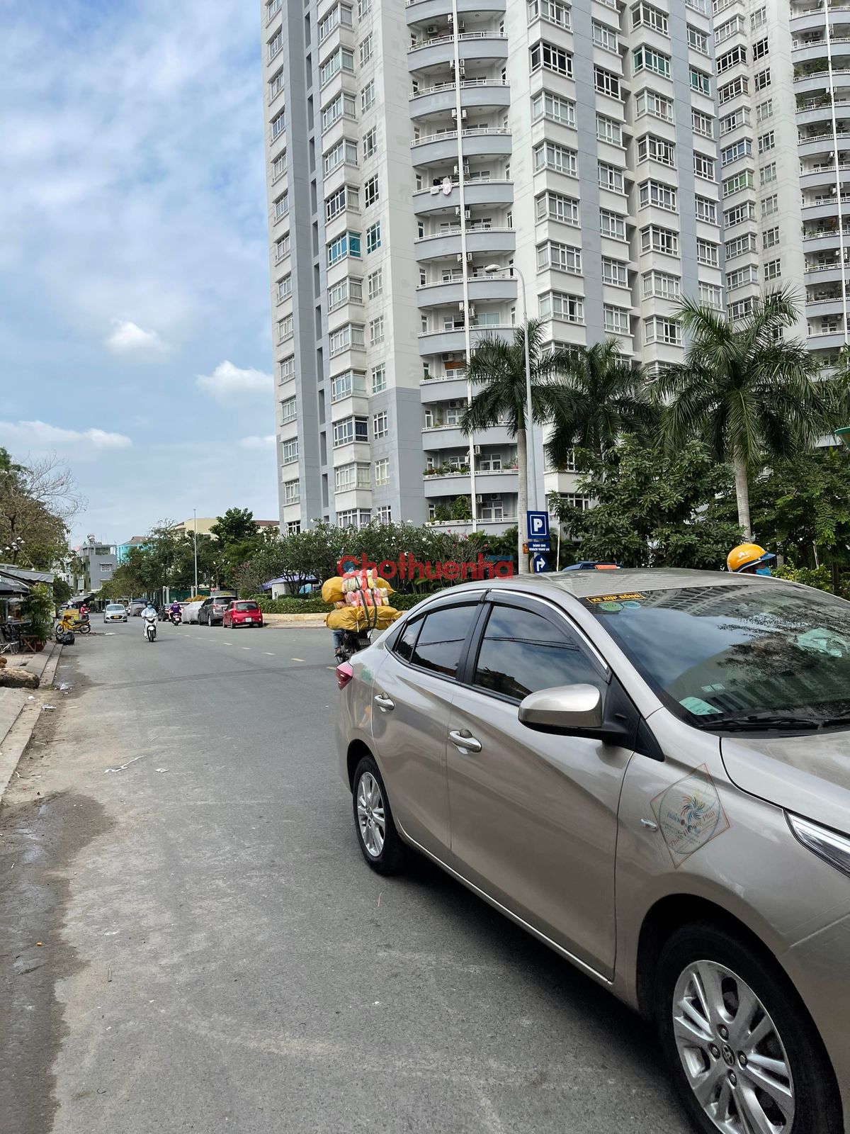 Cho Thuê Nhà Mặt Tiền Rộng Rãi Hậu Giang, P11, Quận 6, 8x36m