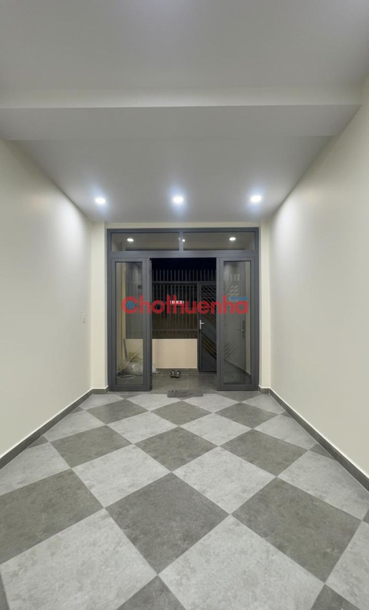 CHO THUÊ NHÀ MỚI TINH TRƯƠNG QUỐC DUNG, PHÚ NHUẬN, FULL NỘI THẤT, HẺM XE HƠI