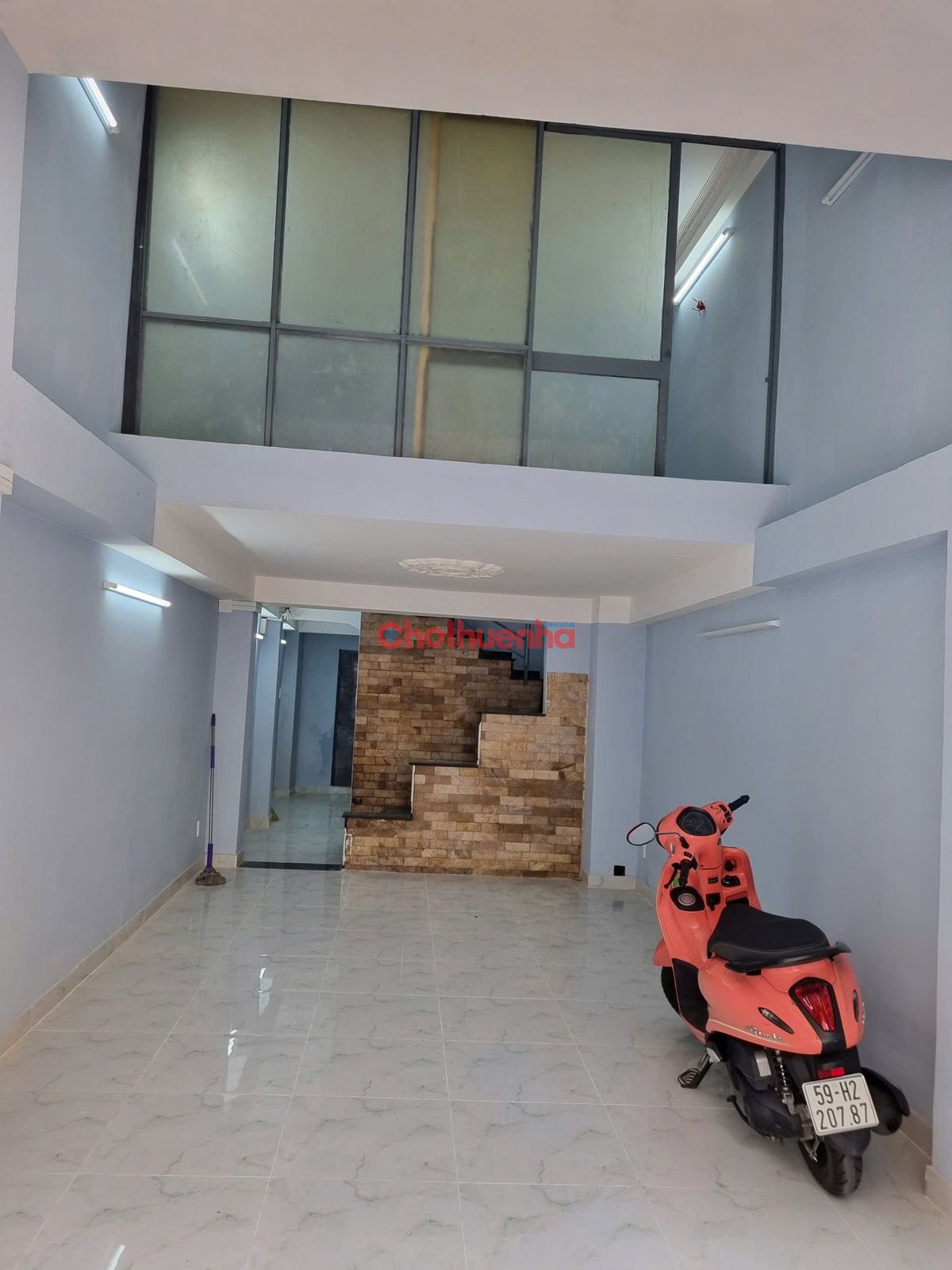 Cho thuê nhà nguyên căn đường Ngô Quyền, QUận 10. 4 phòng. Chỉ 25tr/th 