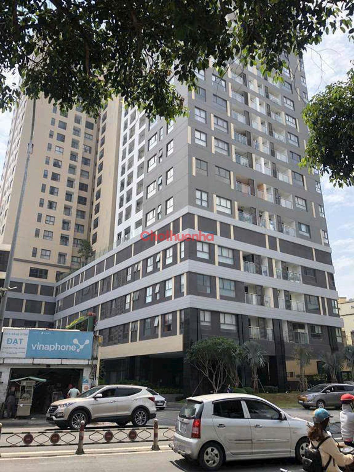 CHO THUÊ CĂN HỘ 1PN FULL NỘI THẤT KINGSTON RESIDENCE 