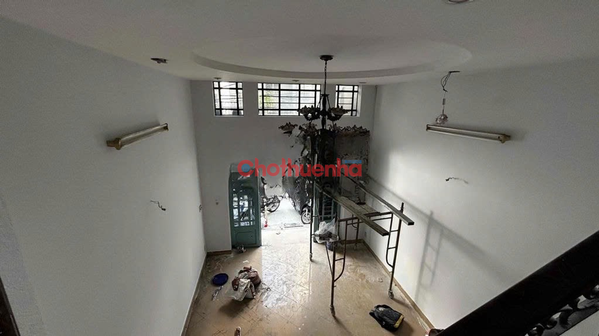 Cho thuê nhà nguyên căn Trần Mai Ninh, P12, Tân Bình, 4x17m, 4 Tầng