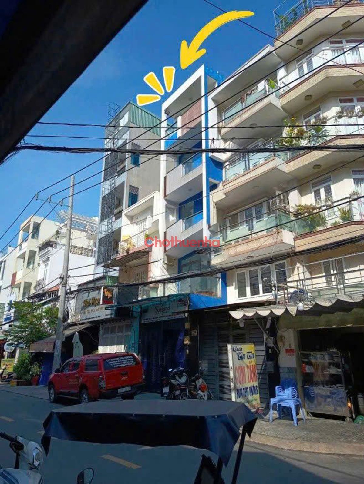 Cho thuê nhà nguyên căn  Nguyễn Văn Công P3 Gò Vấp 