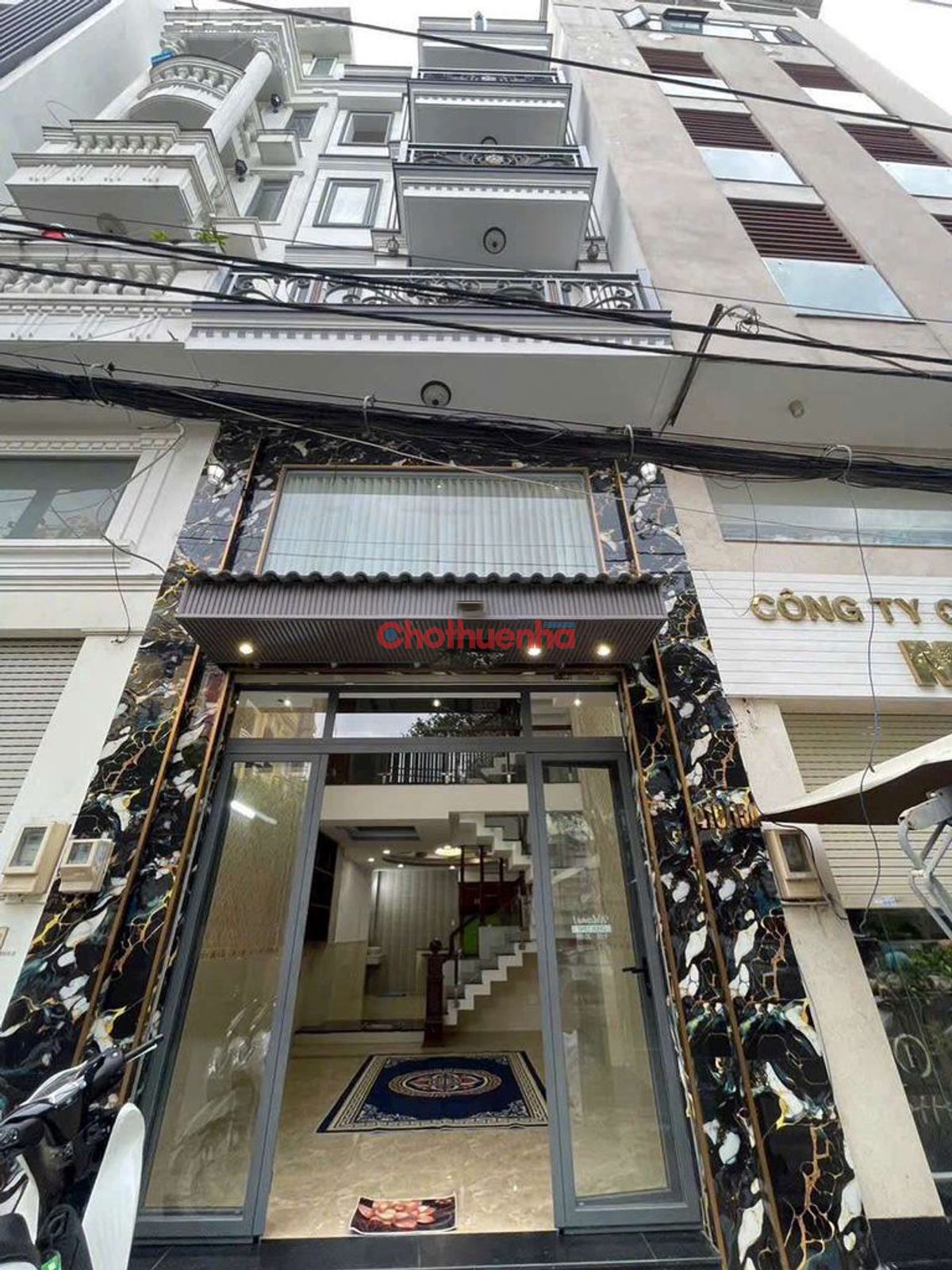 Cho thuê nhà Đường Dương Quảng Hàm, Phường 5, Quận Gò Vấp, Tp Hồ Chí Minh