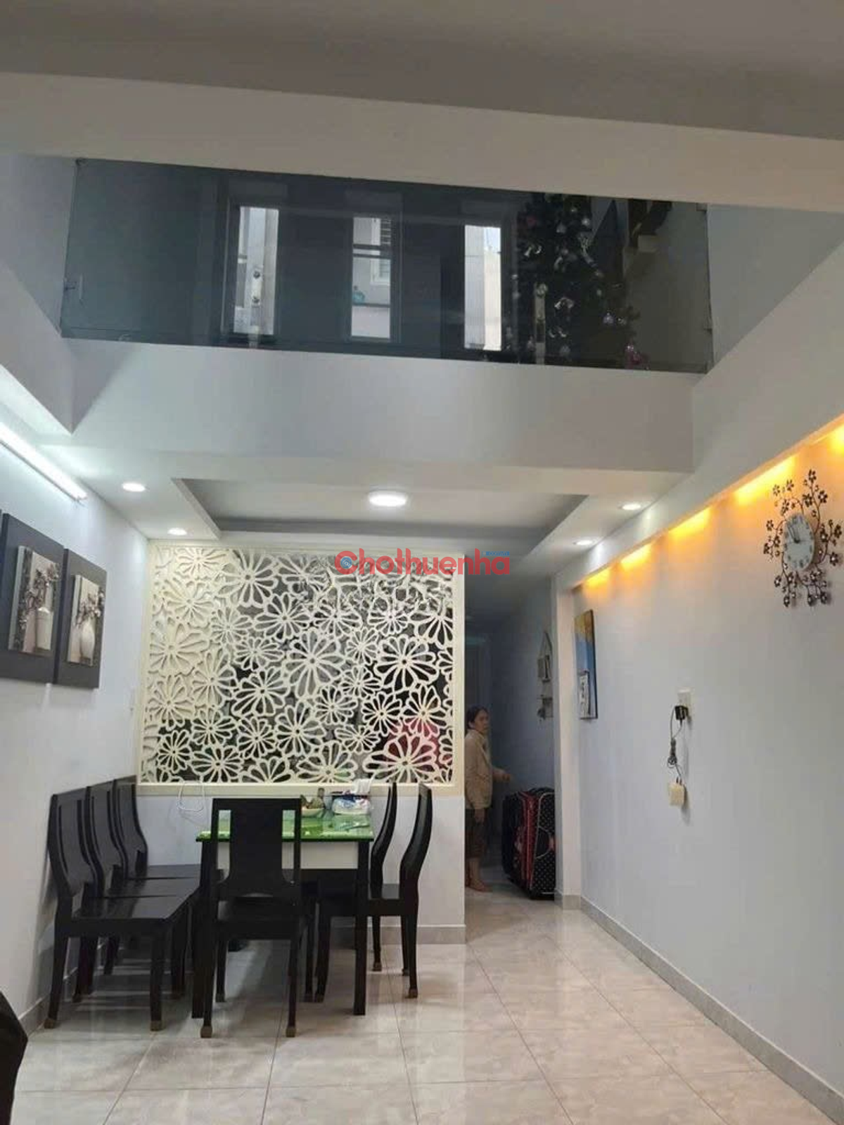 CHO THUÊ NHÀ NGUYỄN CẢNH CHÂN, PHƯỜNG CẦU KHO, QUẬN 1