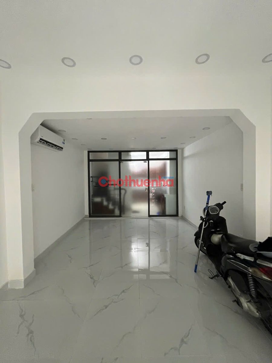 CHO THUÊ NHÀ MỚI SƠN SỬA - TRỐNG SUỐT - 4 LẦU - PHÚ NHUẬN