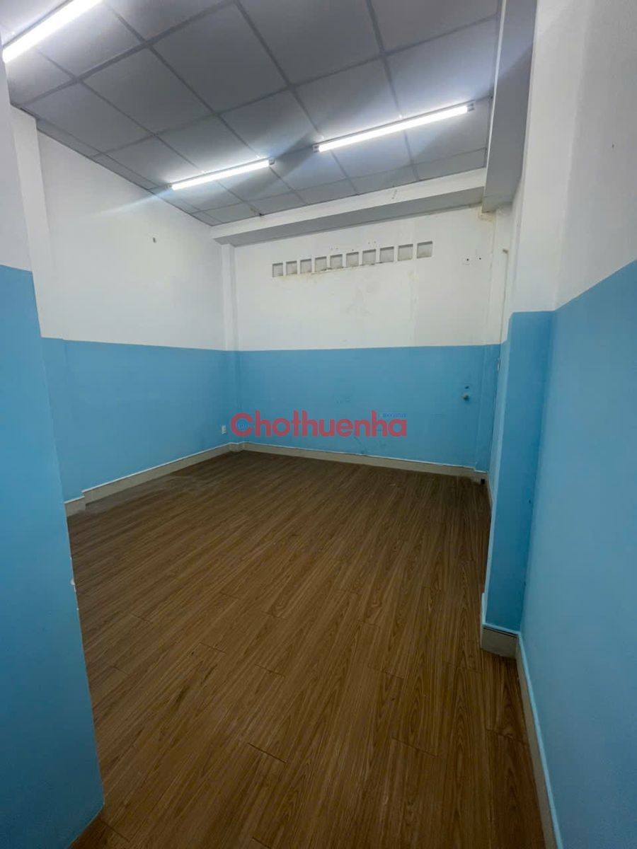 Cho thuê nhà mặt tiền Hồ Xuân Hương, P6, Quận 3, 3.5x17m, 4 Tầng