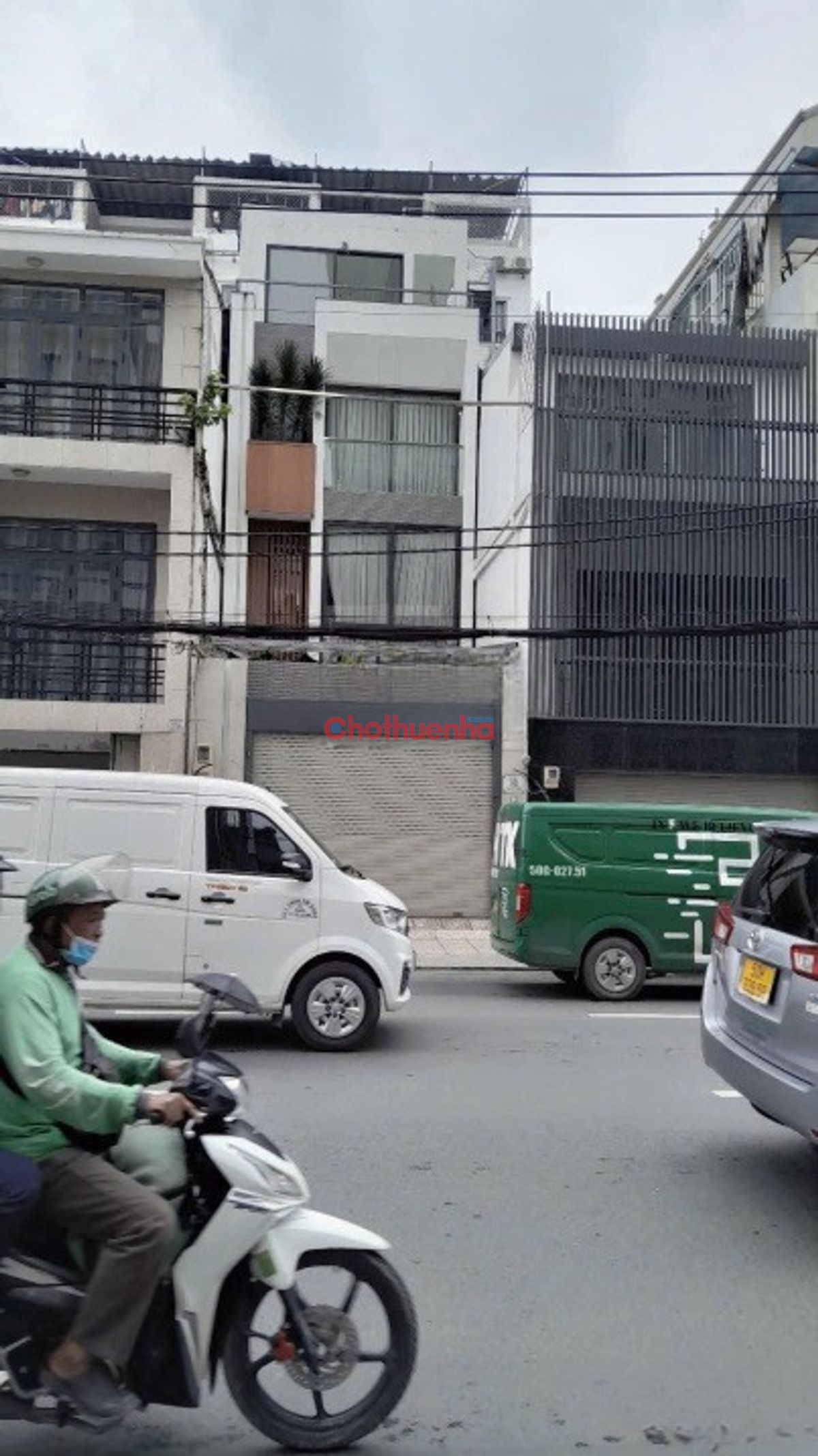 CHO THUÊ NHÀ ĐINH BỘ LĨNH, PHƯỜNG 24, BÌNH THẠNH