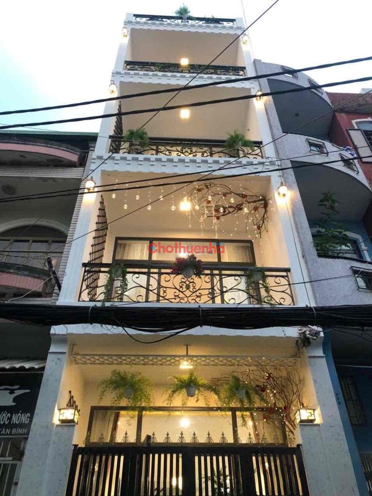 CHO THUÊ NHÀ NGUYÊN CĂN ĐƯỜNG ĐẤT THÁNH, PHƯỜNG 6, QUẬN TÂN BÌNH.